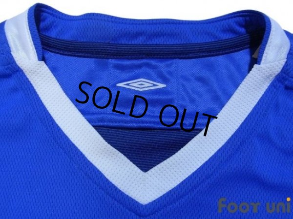 Photo5: Chelsea 2003-2005 Home Reversible Long Sleeve Shirt (5)