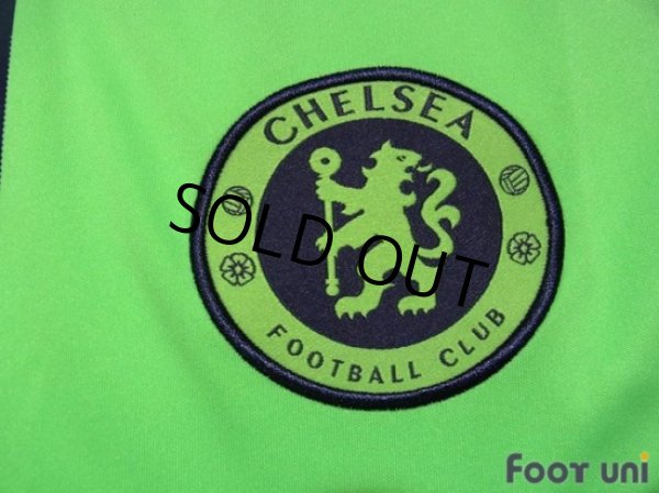Photo5: Chelsea 2010-2011 3RD Shirt (5)