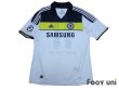 Photo1: Chelsea 2011-2012 3RD Shirt #11 Drogba Champions League Patch/Badge (1)