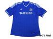 Photo1: Chelsea 2013-2014 Home Shirt w/tags (1)