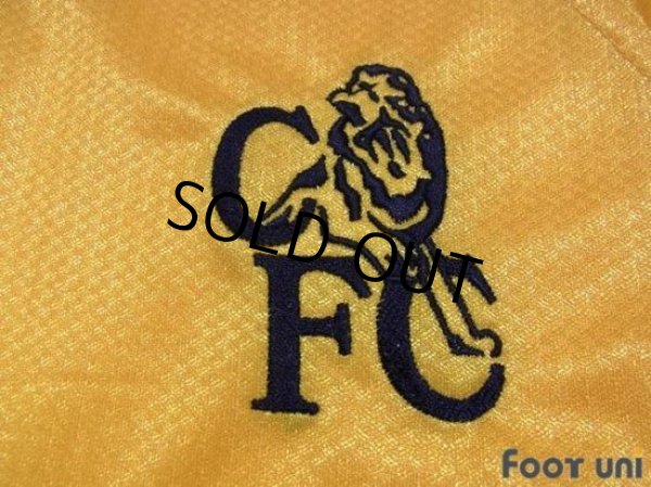 Photo6: Chelsea 1998-2000 3rd Shirt w/tags (6)