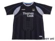 Photo1: Manchester City 2006-2007 Away Shirt (1)