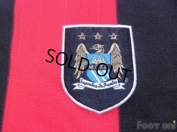 Photo5: Manchester City 2003-2005 Away Shirt (5)