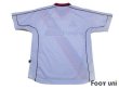 Photo2: Manchester City 2002-2003 Away Shirt (2)