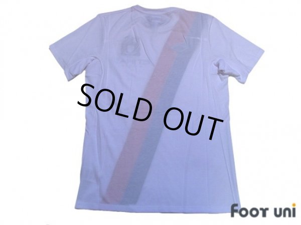 Photo2: Manchester City 2009-2011 3RD Shirt w/tags (2)