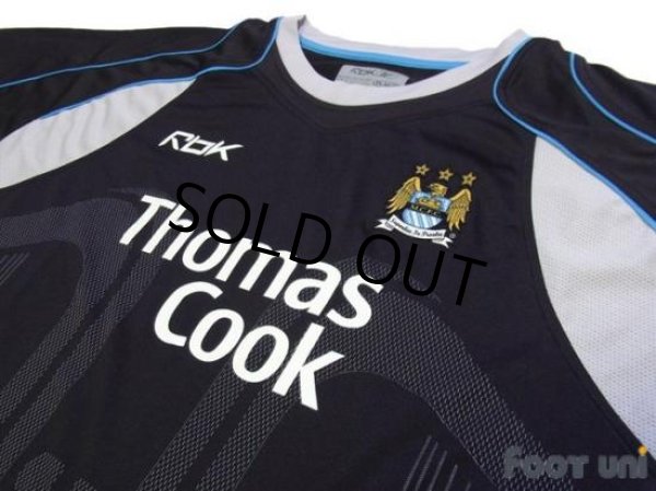 Photo3: Manchester City 2006-2007 Away Shirt (3)