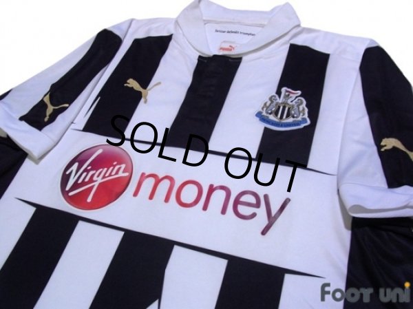 Photo3: Newcastle 2012-2013 Home Shirt (3)