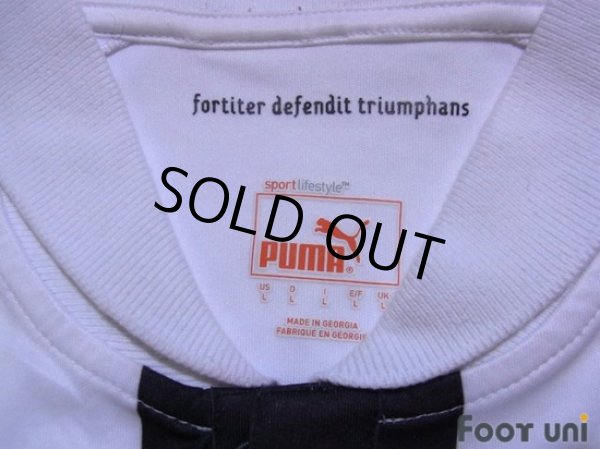 Photo4: Newcastle 2012-2013 Home Shirt (4)