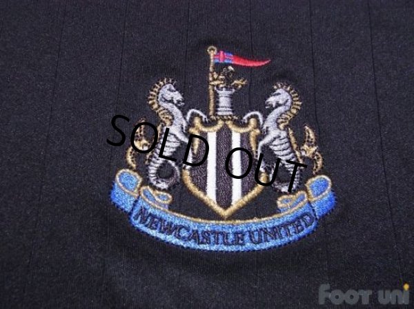 Photo5: Newcastle 2006-2007 3rd Shirt (5)