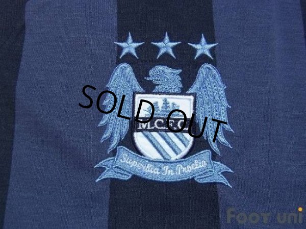 Photo5: Manchester City 2012-2013 Away(CL) Shirt w/tags (5)