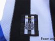 Photo7: Newcastle 2000-2001 Home Long Sleeve Shirt (7)