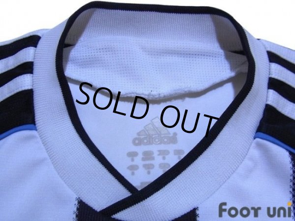 Photo4: Newcastle 2009-2010 Home Shirt (4)