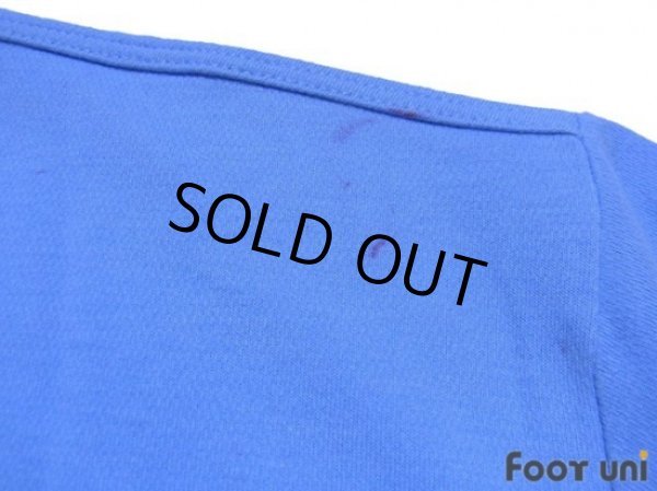 Photo5: Manchester City 2009-2010 Home Shirt w/tags (5)