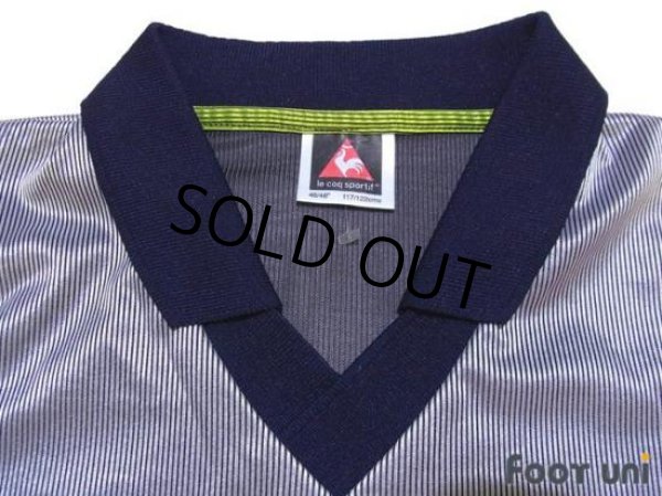 Photo3: Manchester City 2000-2002 Away Shirt (3)