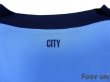 Photo7: Manchester City 2014-2015 Home Shirt Champions League Patch/Badge Respect Patch/Badge (7)