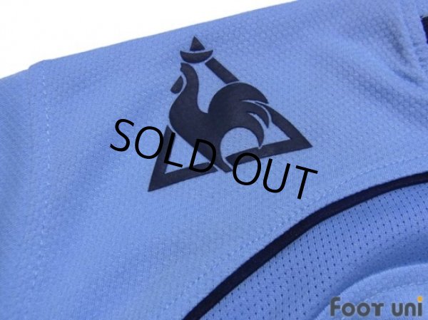 Photo7: Manchester City 2008-2009 Home Shirt (7)