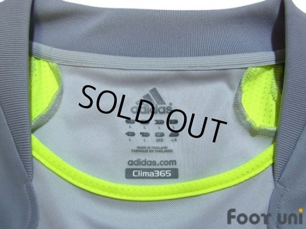 Photo4: Newcastle 2007-2008 GK Goalkeeper Long Sleeve Shirt (4)