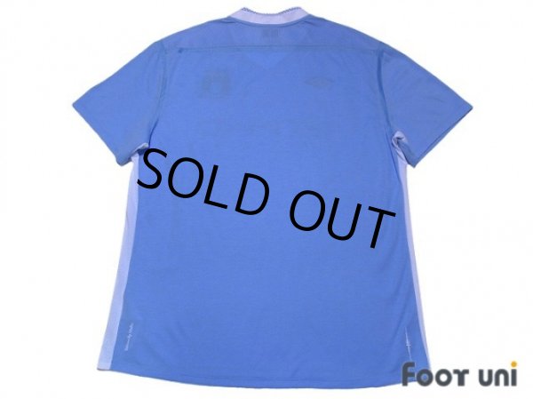 Photo2: Manchester City 2011-2012 Home Shirt (2)