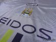 Photo4: Manchester City 2000-2002 Away Shirt (4)