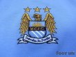 Photo5: Manchester City 2009-2010 Home Long Sleeve Shirt (5)