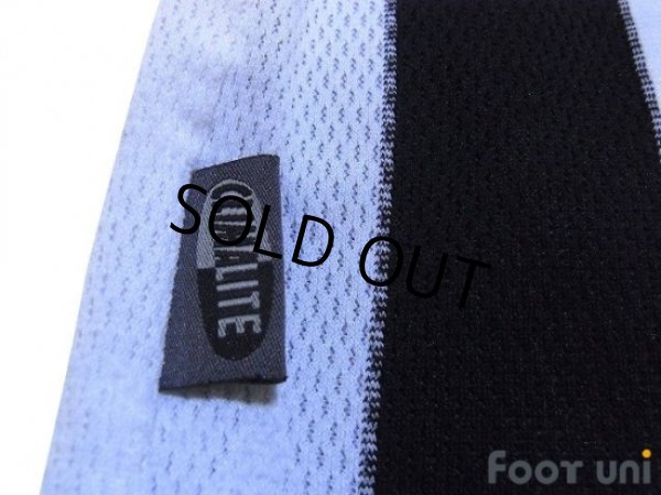 Photo8: Newcastle 2000-2001 Home Long Sleeve Shirt (8)