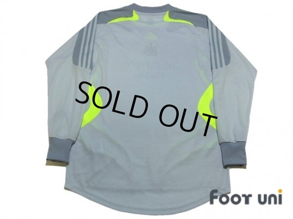 Photo2: Newcastle 2007-2008 GK Goalkeeper Long Sleeve Shirt (2)