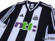 Photo3: Newcastle 2001-2003 Home Shirt (3)
