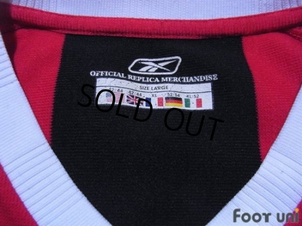 Photo3: Manchester City 2003-2005 Away Long Sleeve Shirt (3)