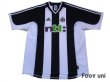 Photo1: Newcastle 2001-2003 Home Shirt (1)