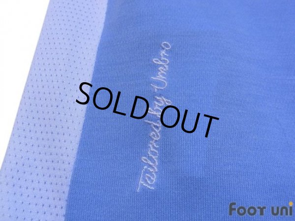 Photo6: Manchester City 2011-2012 Home Shirt (6)