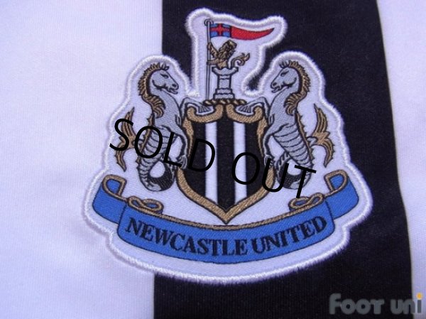 Photo5: Newcastle 2012-2013 Home Shirt (5)