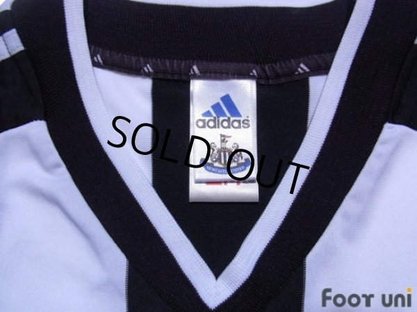 Photo4: Newcastle 2001-2003 Home Shirt (4)