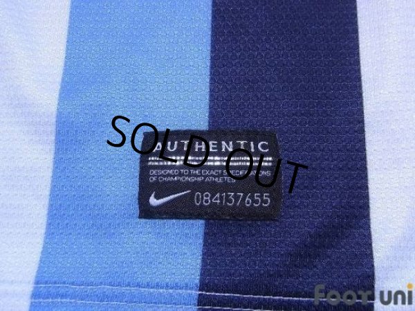 Photo6: Manchester City 2013-2014 3RD Shirt (6)