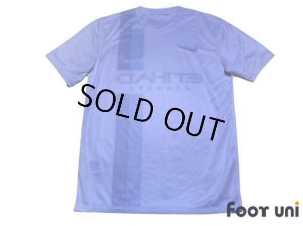 Photo2: Manchester City 2013-2014 3RD Shirt (2)