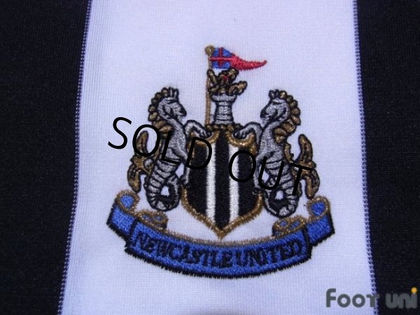 Photo5: Newcastle 2001-2003 Home Shirt (5)