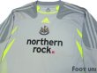 Photo3: Newcastle 2007-2008 GK Goalkeeper Long Sleeve Shirt (3)