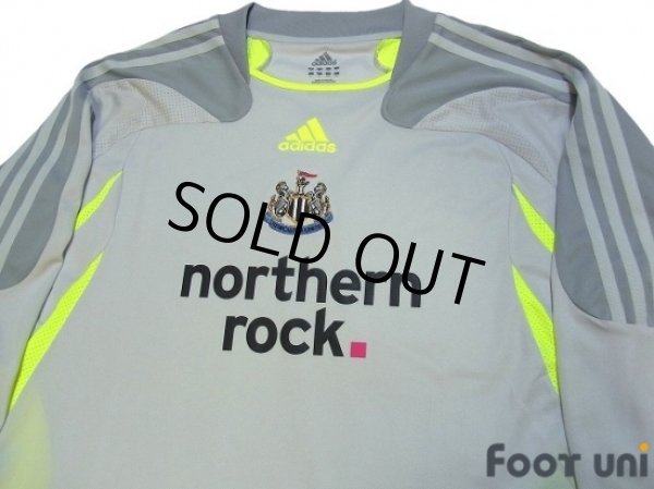 Photo3: Newcastle 2007-2008 GK Goalkeeper Long Sleeve Shirt (3)