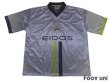 Photo1: Manchester City 2000-2002 Away Shirt (1)