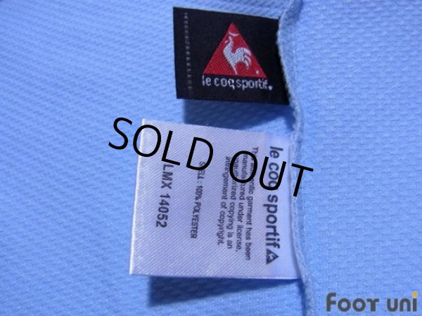 Photo8: Manchester City 2008-2009 Home Shirt (8)