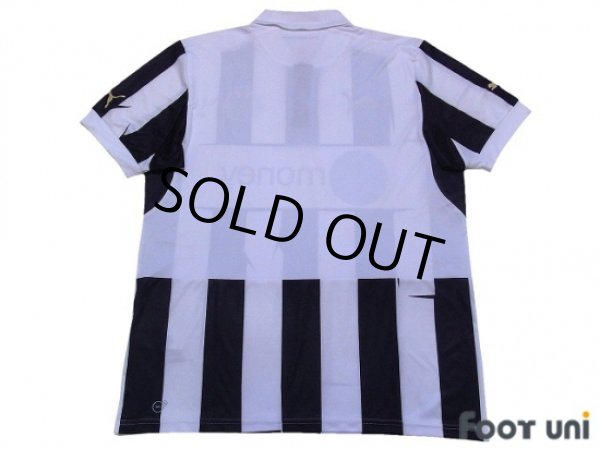 Photo2: Newcastle 2012-2013 Home Shirt (2)