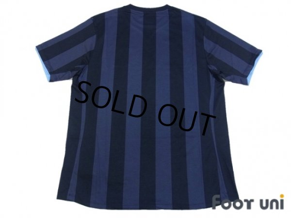 Photo2: Manchester City 2012-2013 Away(CL) Shirt w/tags (2)