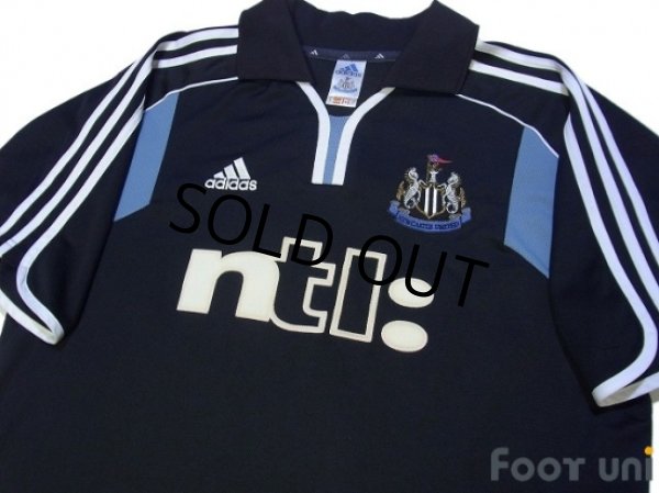 Photo3: Newcastle 2000-2001 Away Shirt (3)