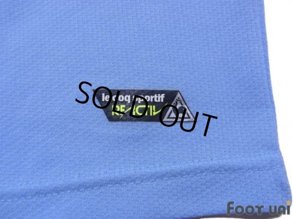 Photo6: Manchester City 2008-2009 Home Shirt (6)