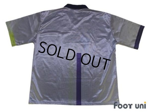 Photo2: Manchester City 2000-2002 Away Shirt (2)