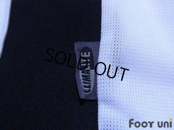Photo7: Newcastle 2001-2003 Home Long Sleeve Shirt (7)