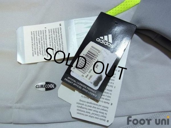 Photo6: Newcastle 2007-2008 GK Goalkeeper Long Sleeve Shirt (6)