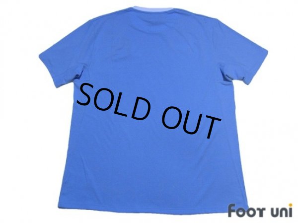 Photo2: Manchester City 2009-2010 Home Shirt w/tags (2)