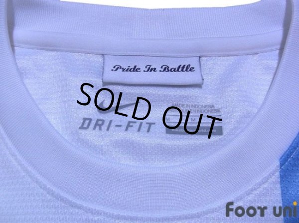 Photo4: Manchester City 2013-2014 3RD Shirt (4)