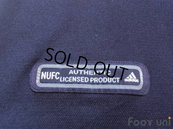 Photo7: Newcastle 2000-2001 Away Shirt (7)