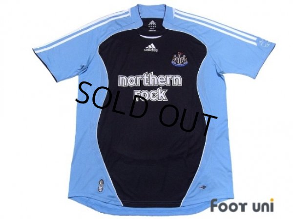 Photo1: Newcastle 2006-2007 3rd Shirt (1)